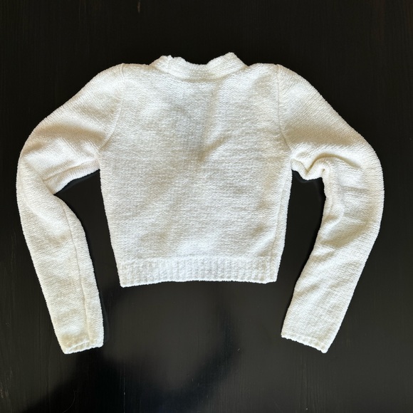 Urban Outfitters cream cardigan: Small - Picture 4 of 7